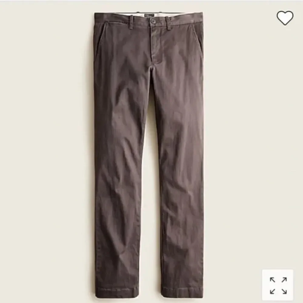 J. Crew 770™ Straight-fit stretch chino pant